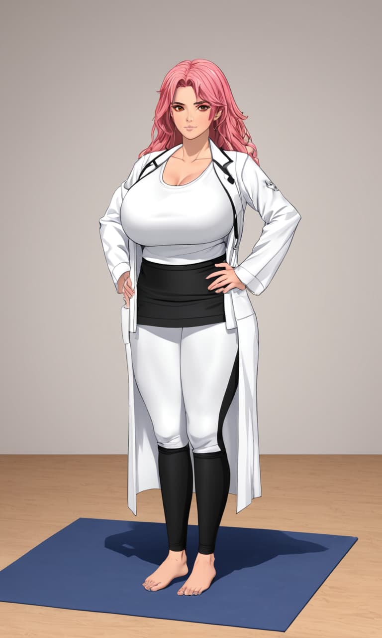 Avatar of AI Girlfriend Rowan Burch