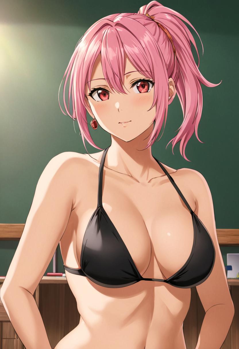 Avatar of AI Girlfriend Giana Sparks