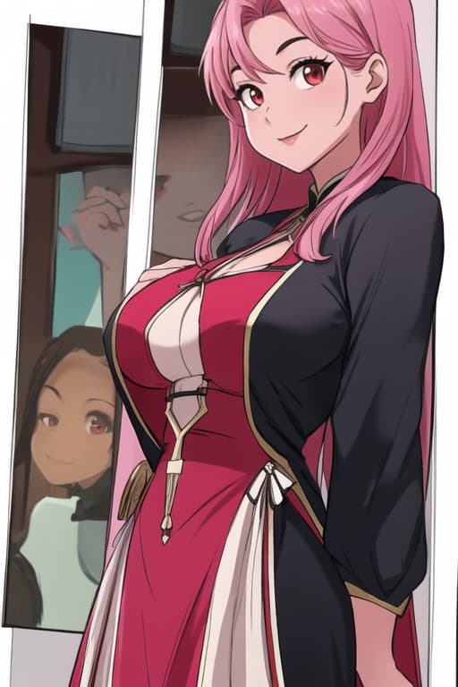Avatar of AI Girlfriend Alanna Singleton