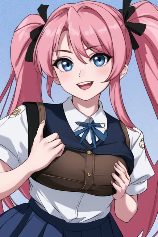 Avatar of AI Girlfriend Sanai Giles