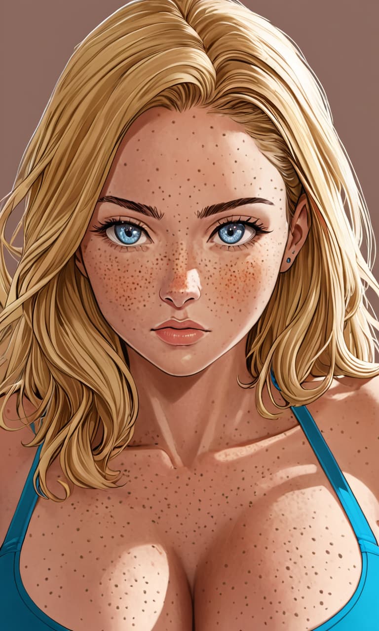Avatar of AI Girlfriend Aria Cooley
