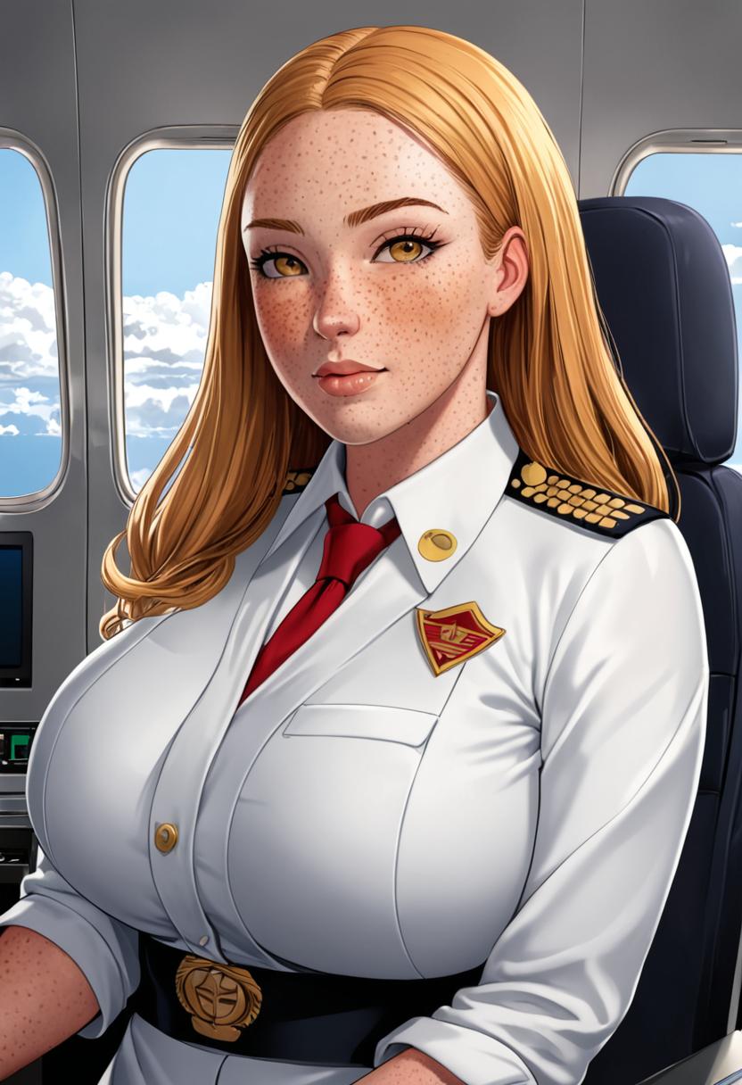Avatar of AI Girlfriend Melany Walsh