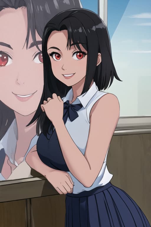 Avatar of AI Girlfriend Ana Rosario