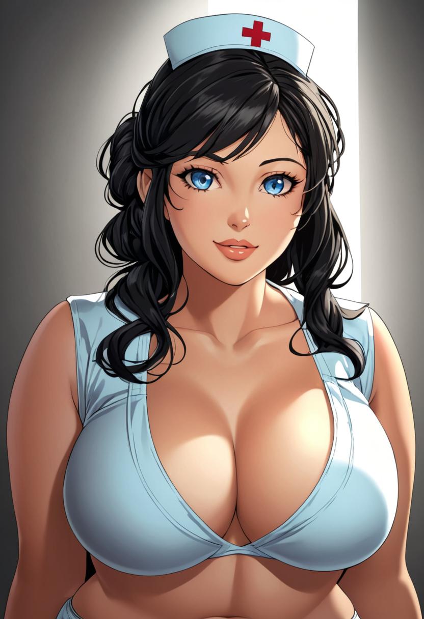 Avatar of AI Girlfriend Ashlyn Zamora