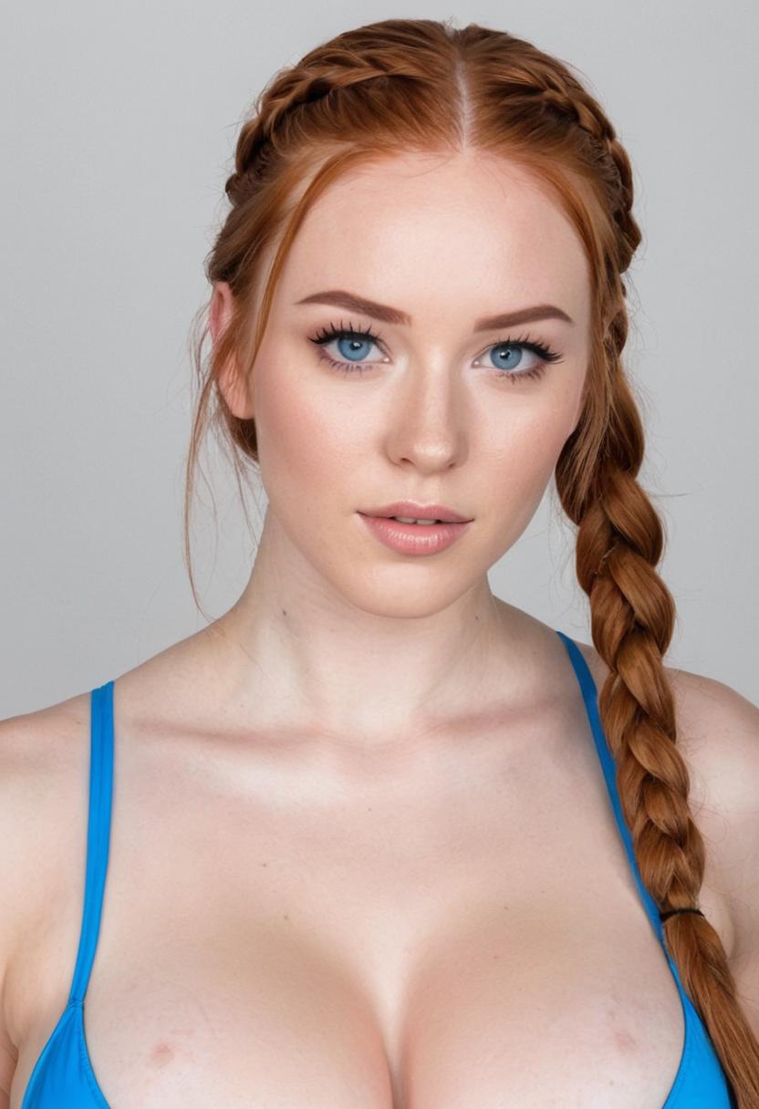 Avatar of AI Girlfriend Nylah Collier