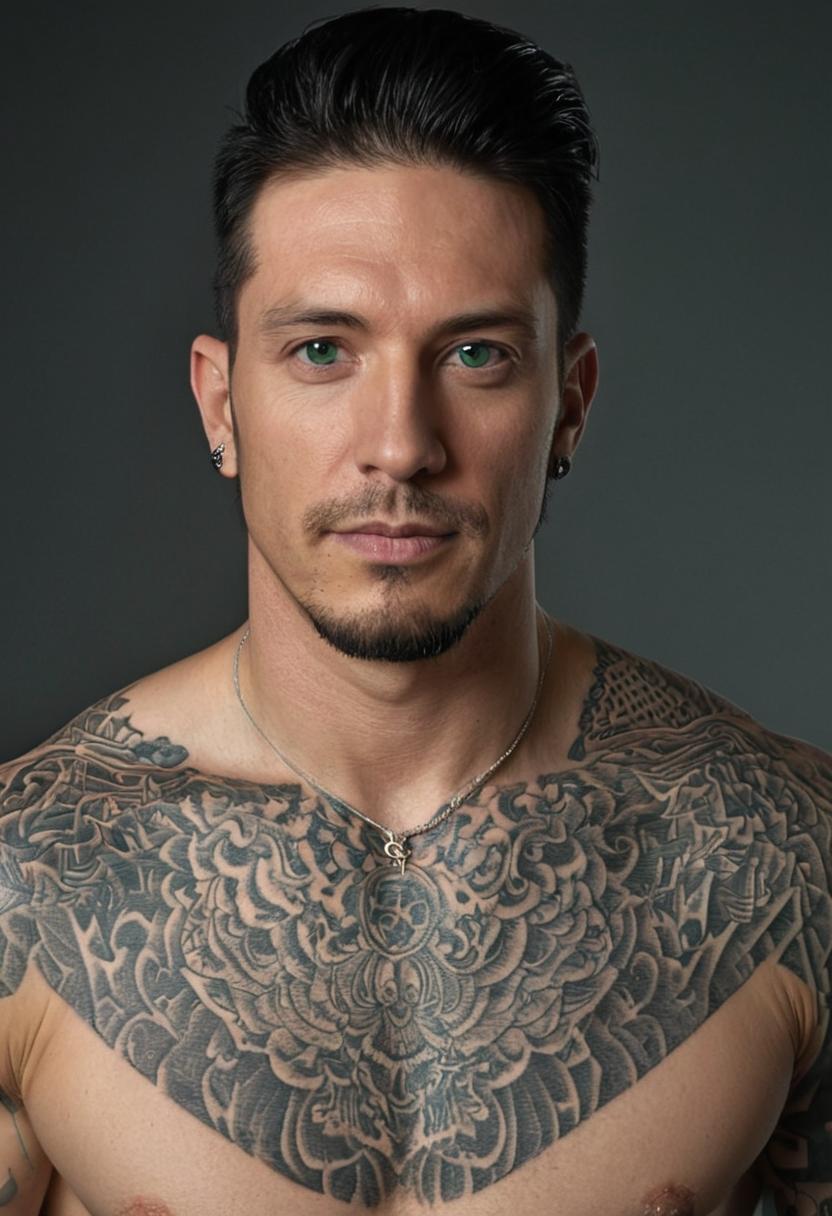 Avatar of AI Boyfriend Irving Branch