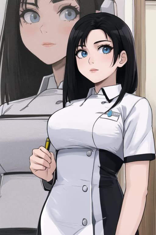Avatar of AI Girlfriend Madilyn Short
