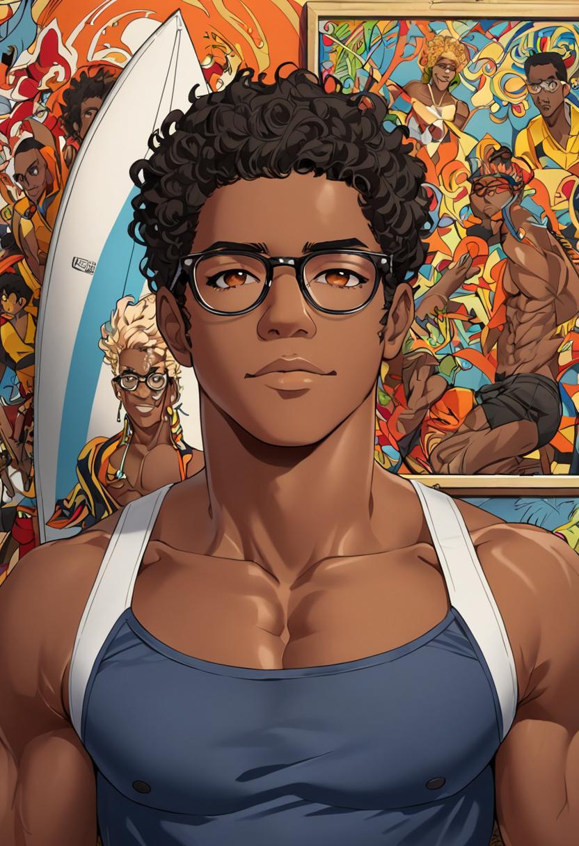 Avatar of AI Boyfriend Efren Mejia