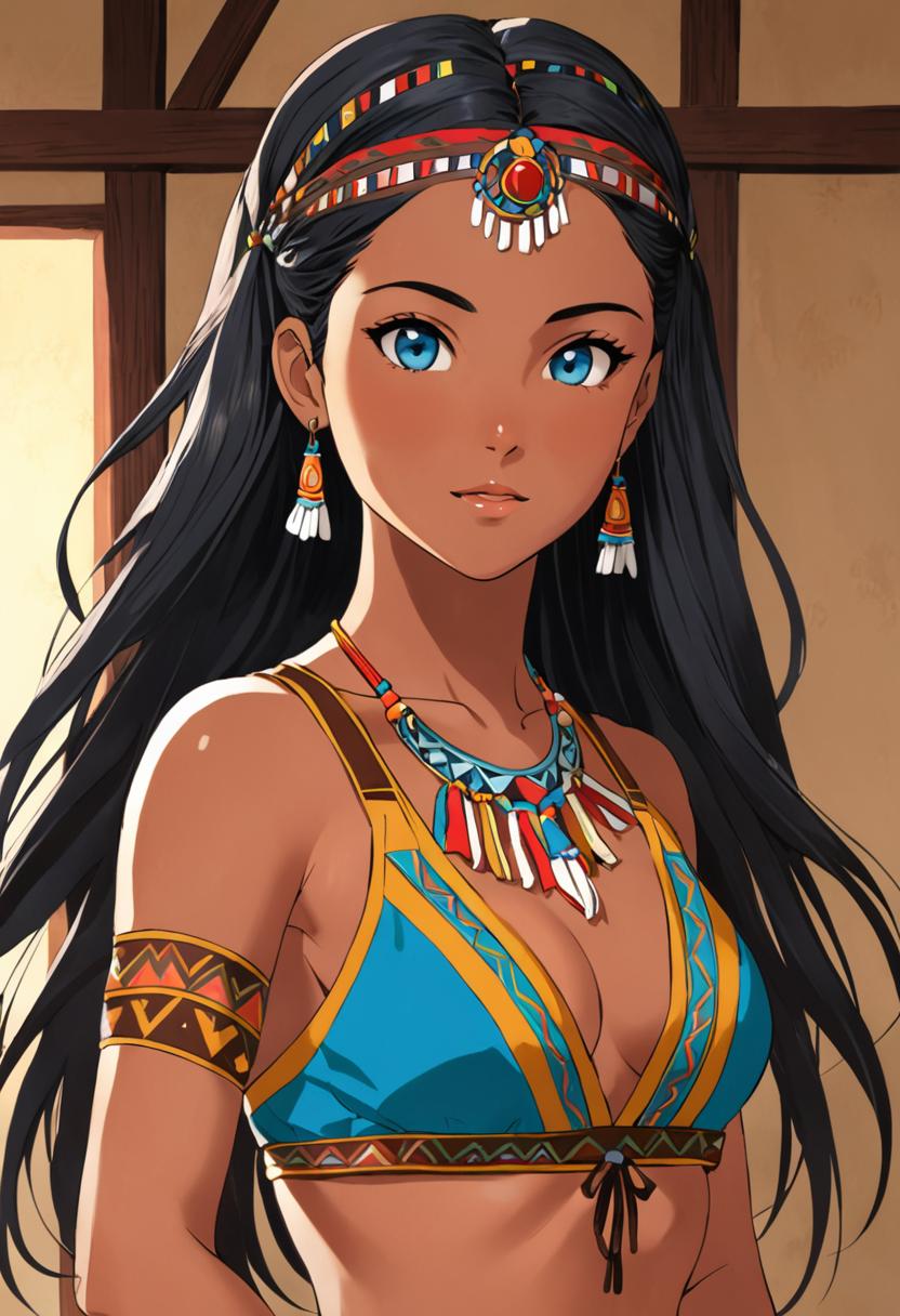 Avatar of AI Girlfriend Johanna Cooke