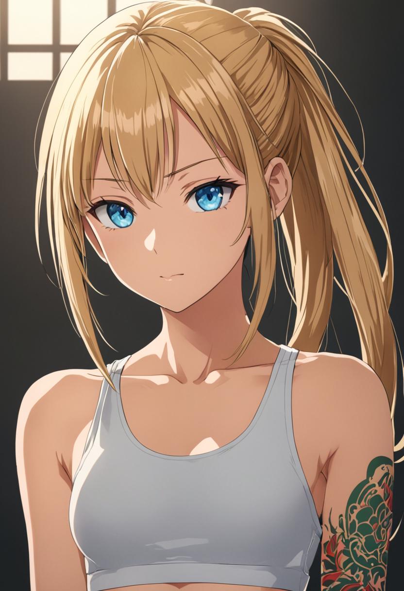 Avatar of AI Girlfriend Yaritza Velazquez