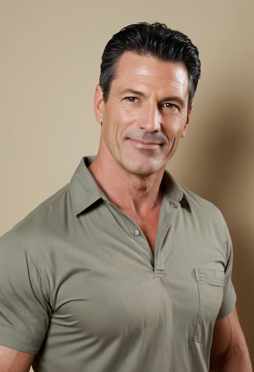 Avatar of AI Boyfriend Abraham Sloan