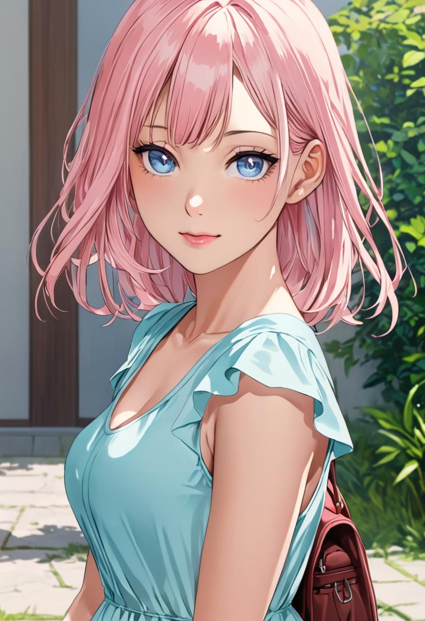 Avatar of AI Girlfriend Joy Bentley