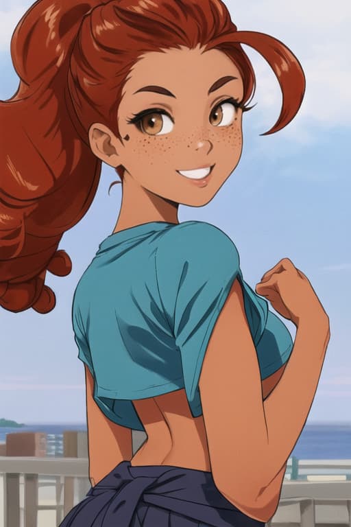 Avatar of AI Girlfriend Viviana Andrade