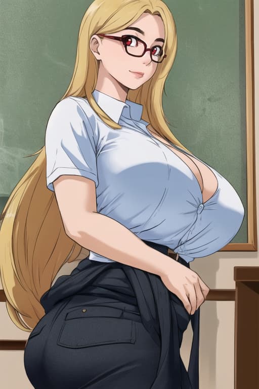 Avatar of AI Girlfriend Itzel Roy