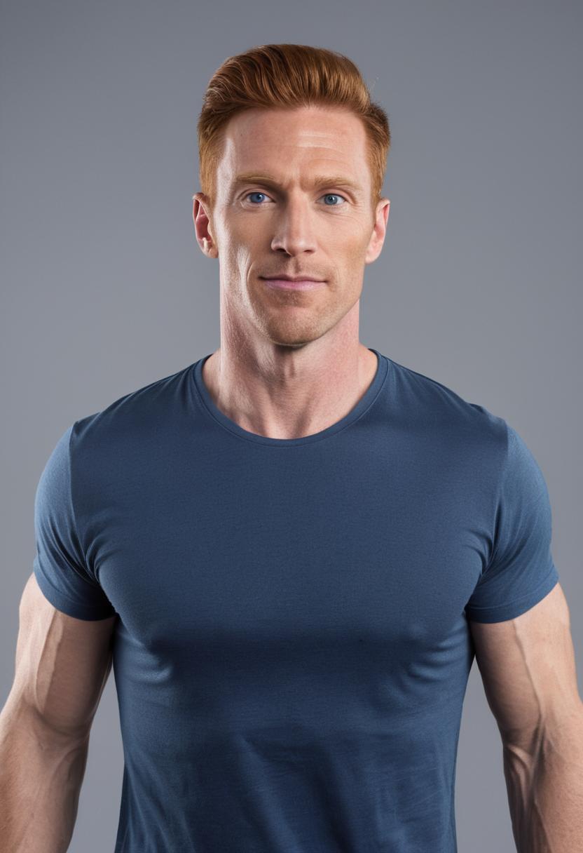 Avatar of AI Boyfriend Bryan Sanders