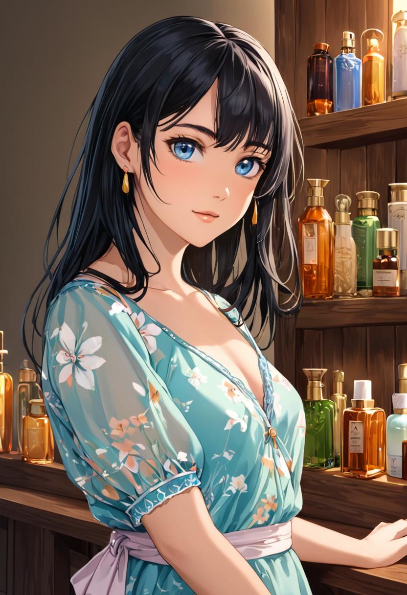 Avatar of AI Girlfriend Chloe Vazquez