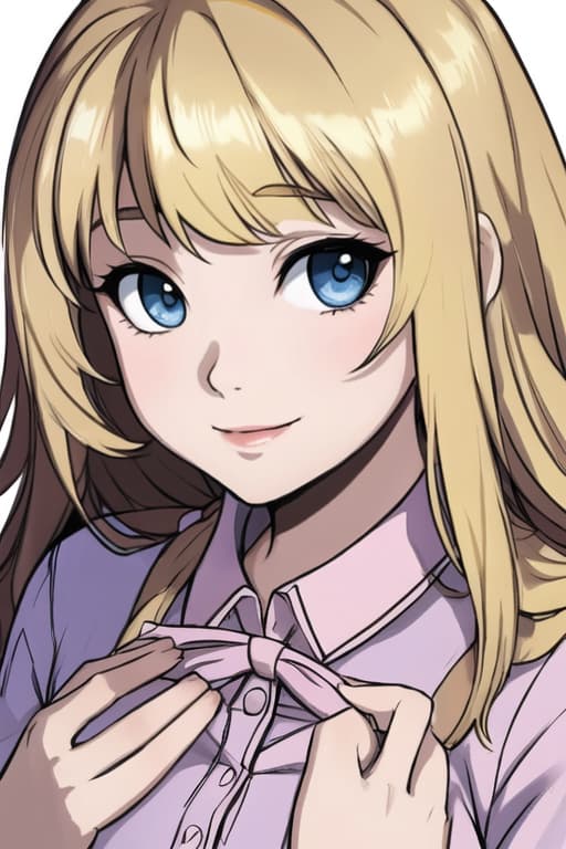 Avatar of AI Girlfriend Madelynn Levine