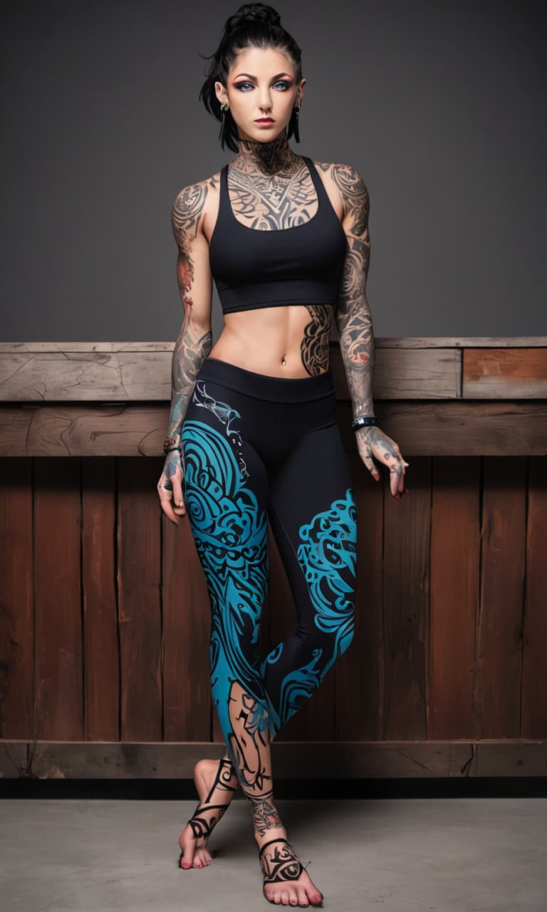 Avatar of AI Girlfriend Anika Moyer