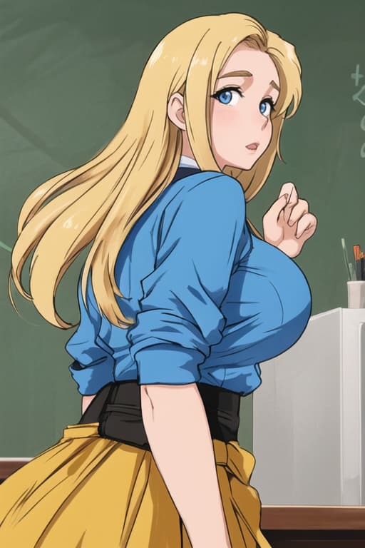 Avatar of AI Girlfriend Peyton Leach