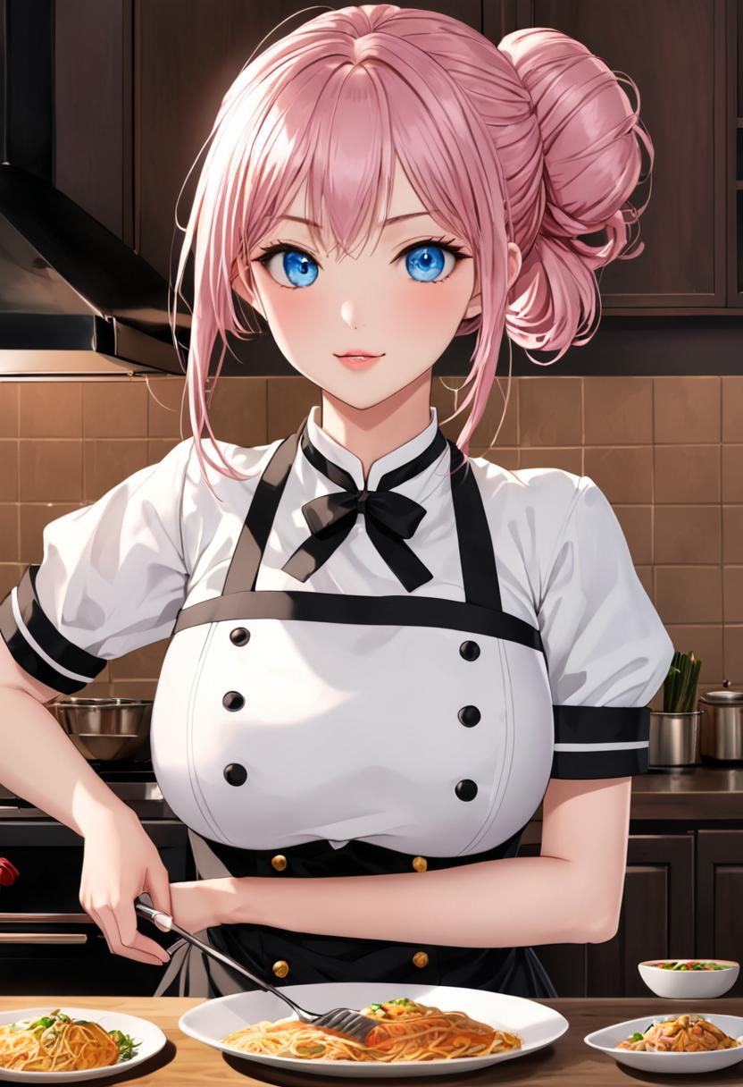 Avatar of AI Girlfriend Nora Terrell