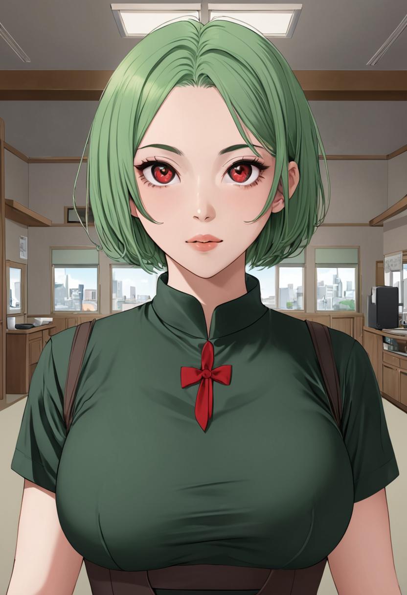 Avatar of AI Girlfriend Micah Adkins