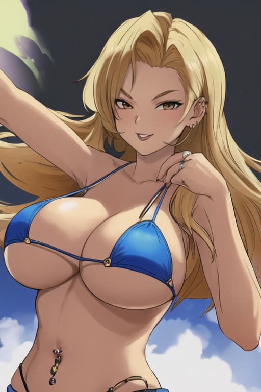 Avatar of AI Girlfriend Lillianna Oneill