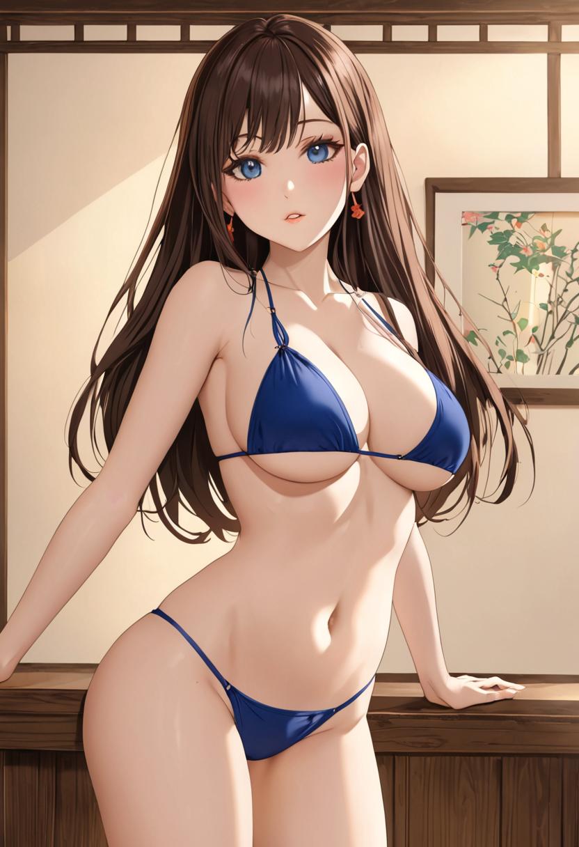 Avatar of AI Girlfriend Nayeli Wang