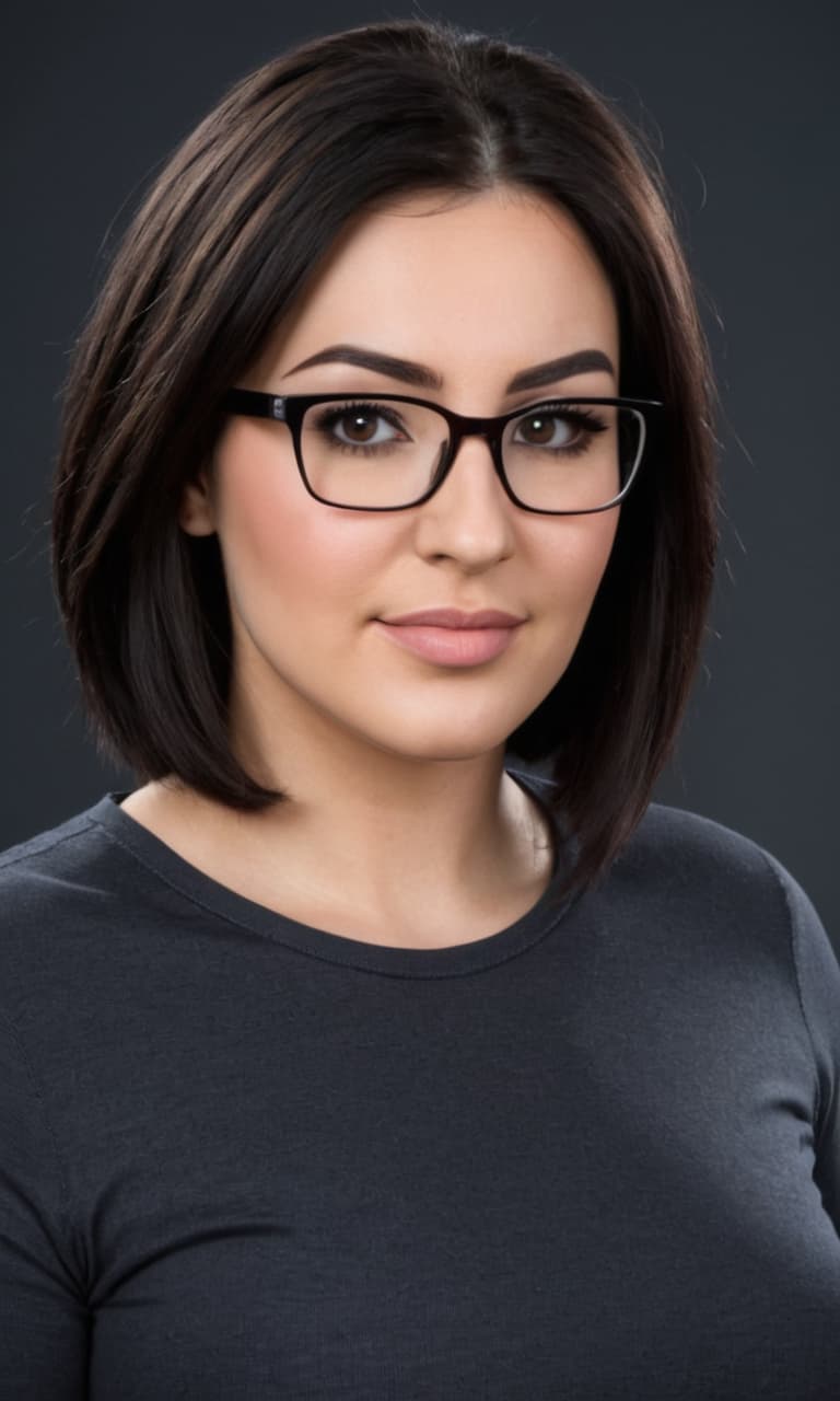 Avatar of AI Girlfriend Natalya Shepard