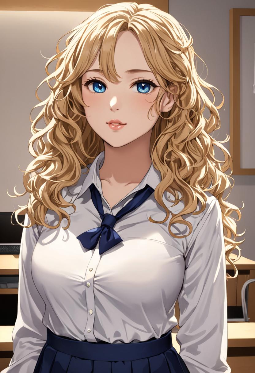 Avatar of AI Girlfriend Laila Carson