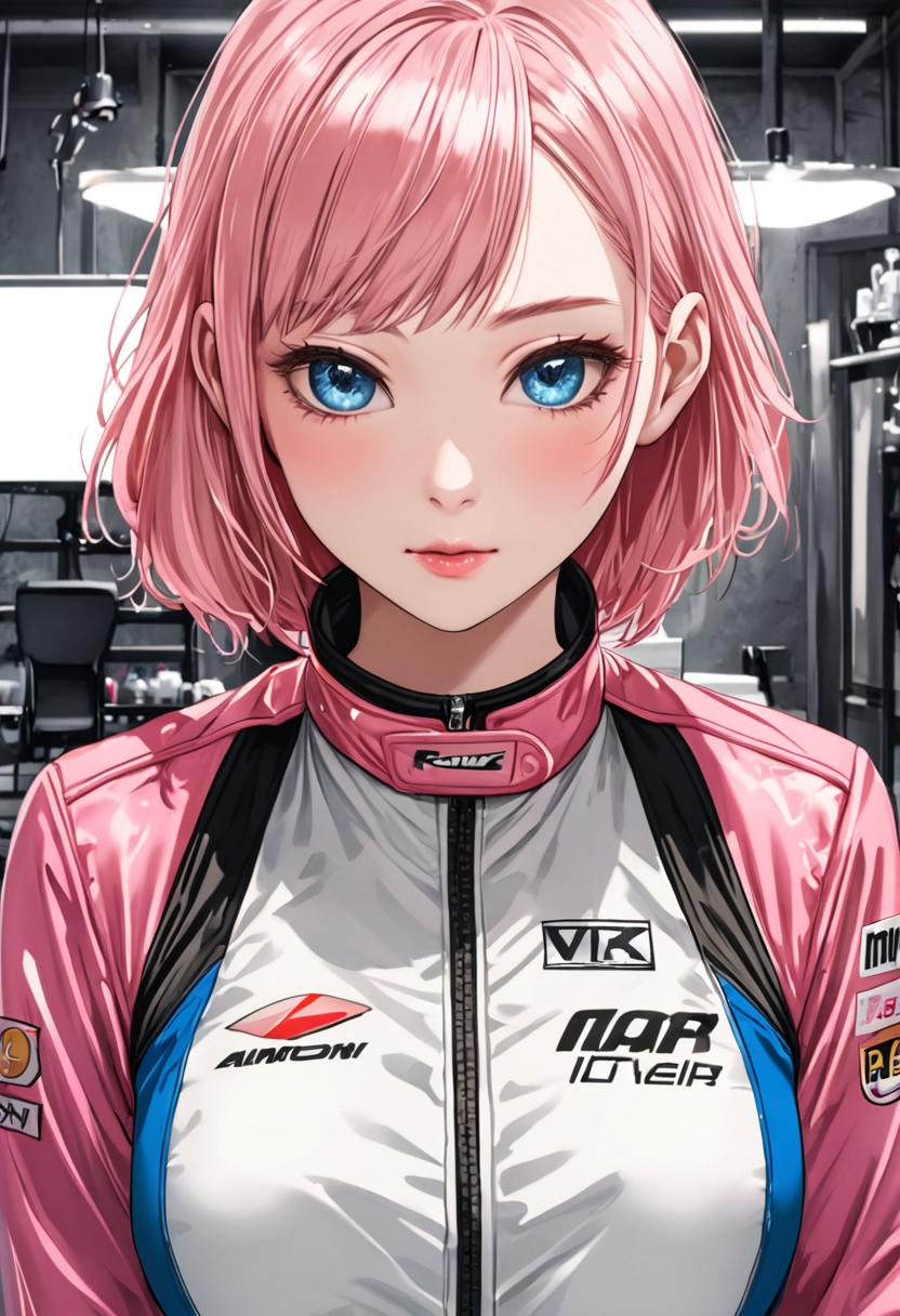 Avatar of AI Girlfriend Mikaela Berg