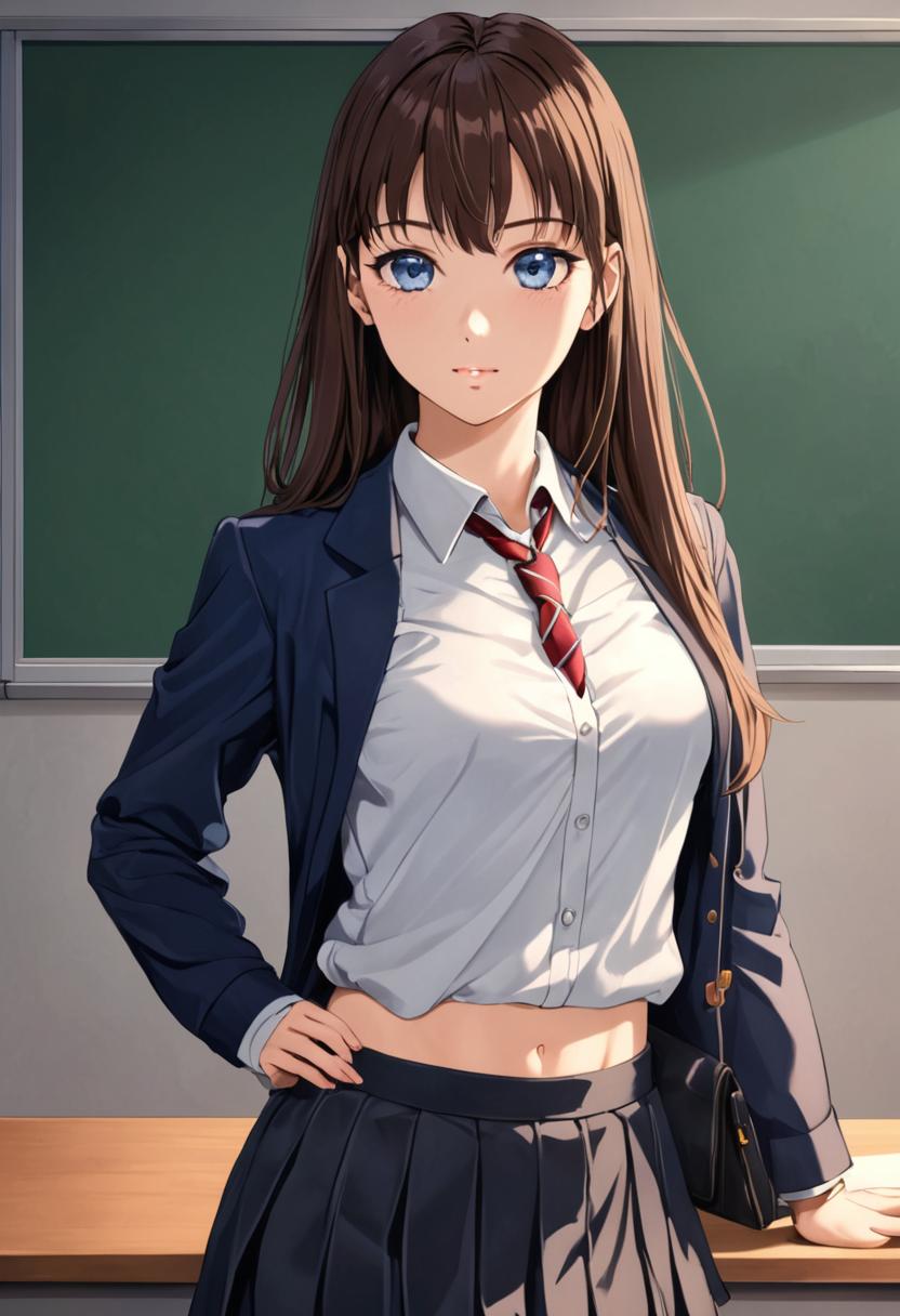 Avatar of AI Girlfriend Taniya Houston
