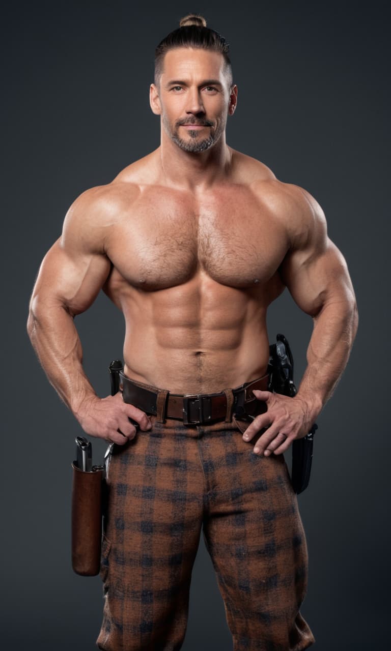 Avatar of AI Boyfriend Randell Newman