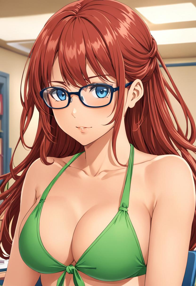 Avatar of AI Girlfriend Yasmine Cruz