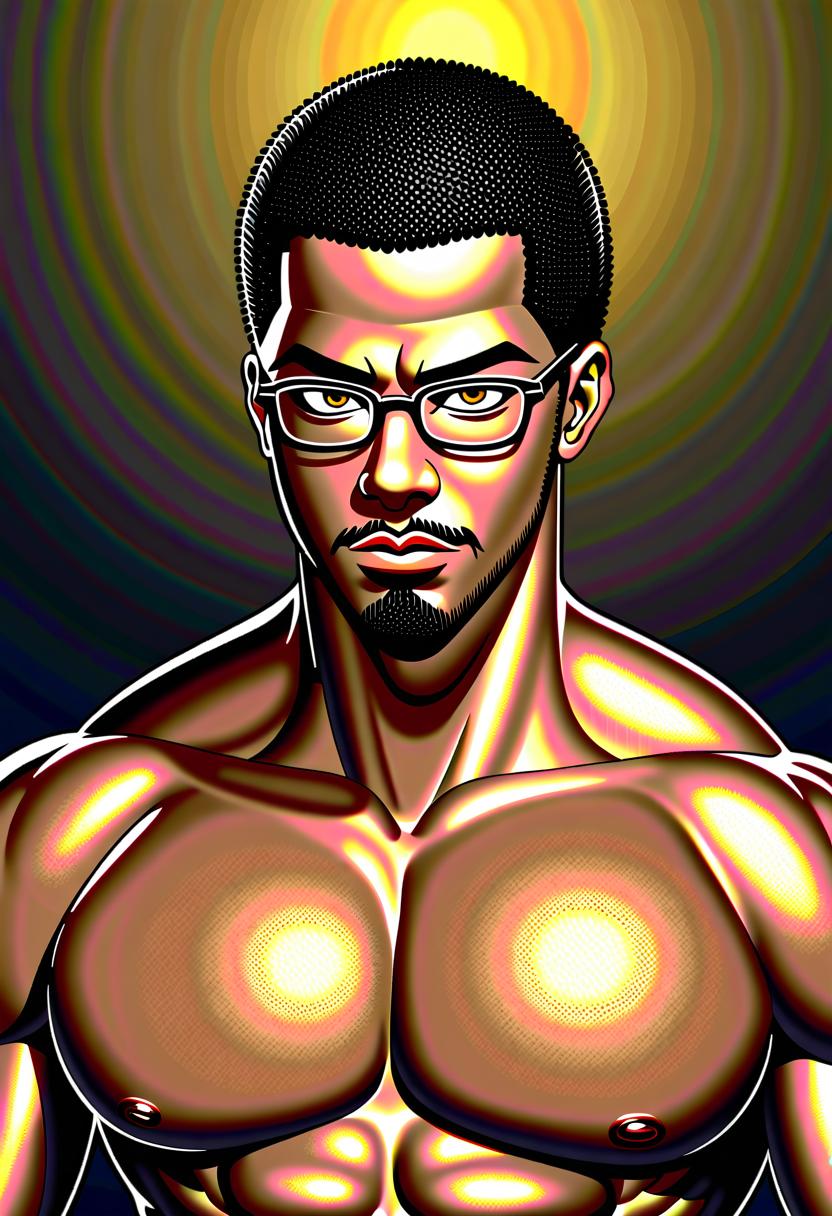Avatar of AI Boyfriend Benito Horn