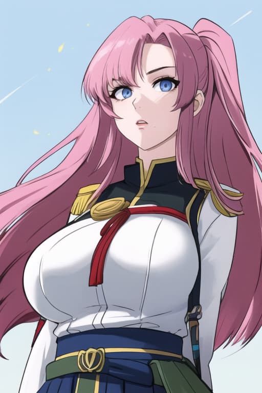 Avatar of AI Girlfriend Aniya Buchanan