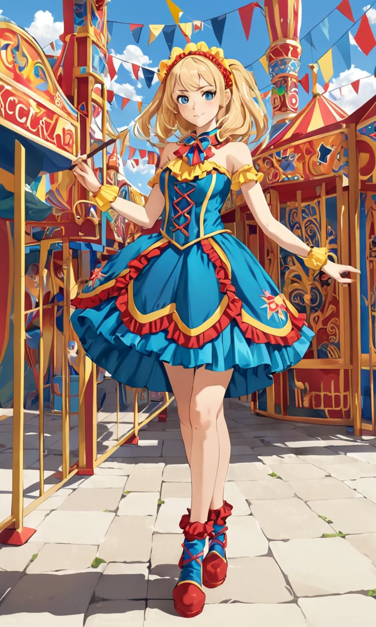Avatar of AI Girlfriend Lyric Ponce
