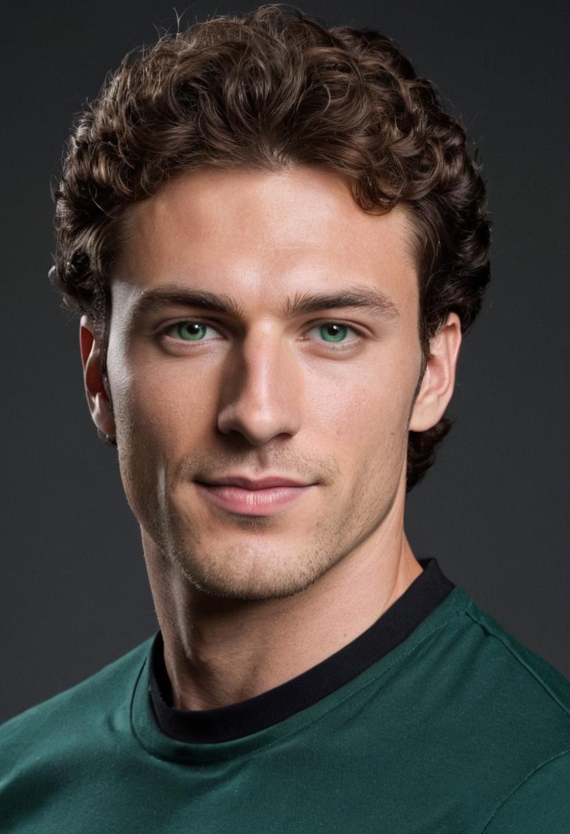 Avatar of AI Boyfriend Lincoln Hayes