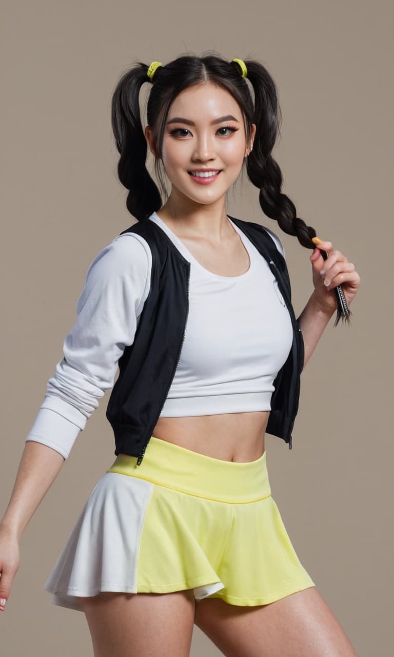 Avatar of AI Girlfriend Yaritza Larsen