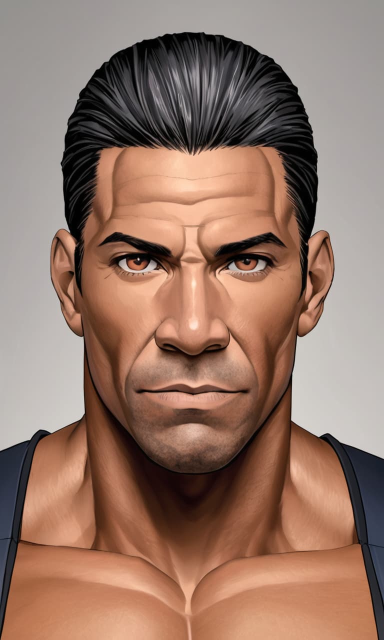 Avatar of AI Boyfriend Irving Hinton
