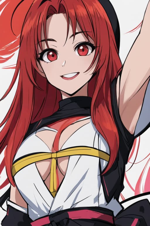 Avatar of AI Girlfriend Kamora Ewing