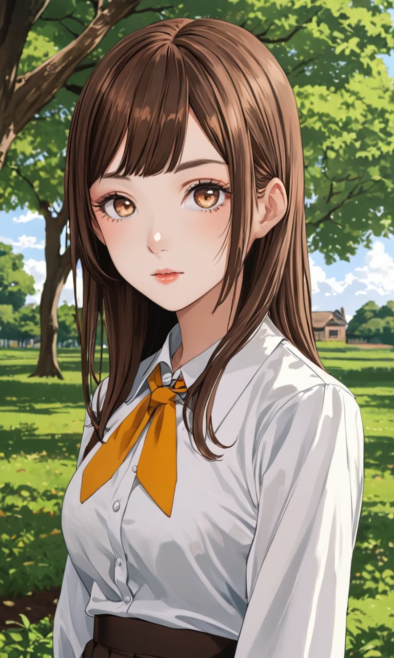 Avatar of AI Girlfriend Ireland Schneider