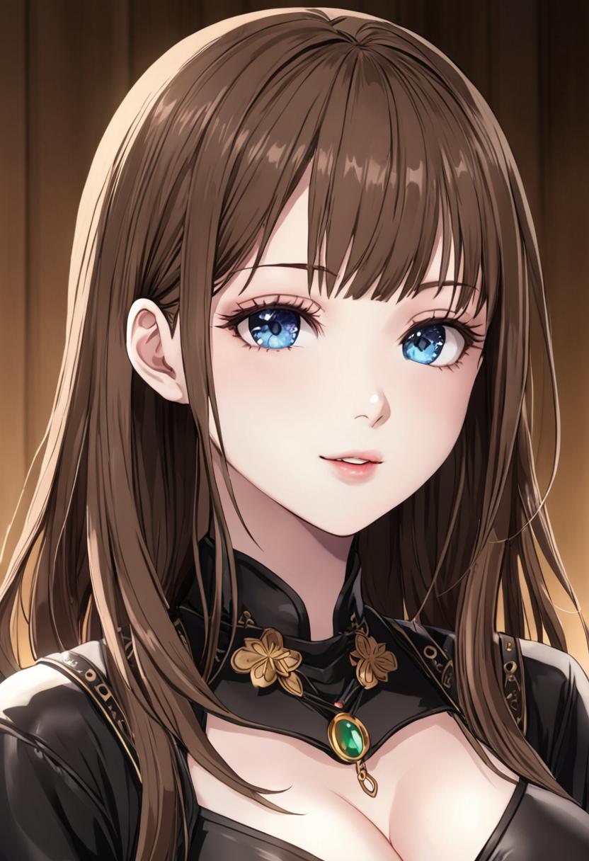 Avatar of AI Girlfriend Zion Carson