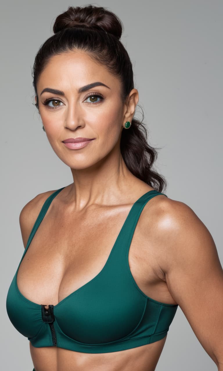 Avatar of AI Girlfriend Kayley Ochoa