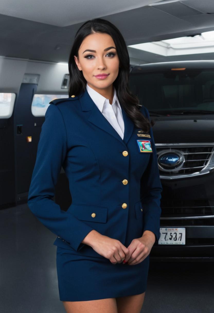 Avatar of AI Girlfriend Nathalie Knox
