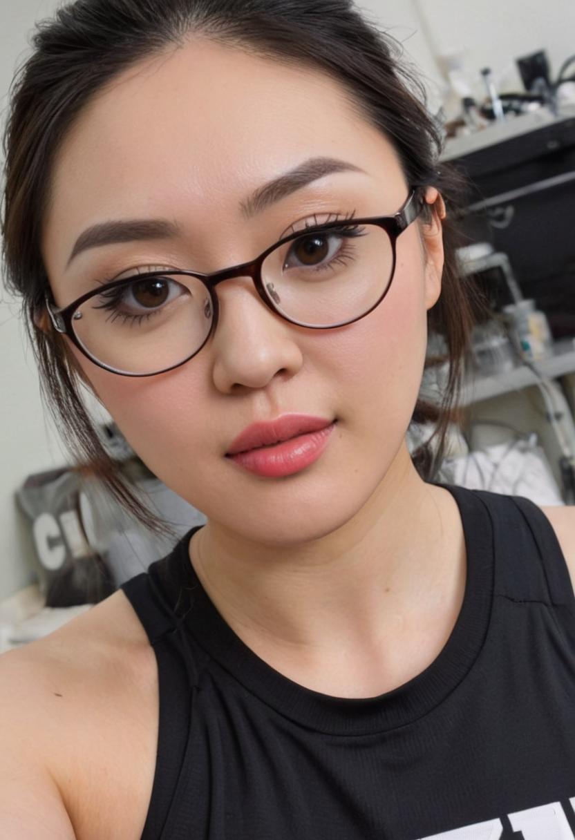 Avatar of AI Girlfriend Elle Vazquez
