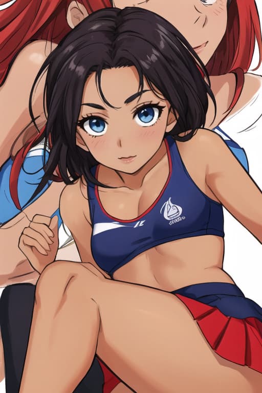 Avatar of AI Girlfriend Zara Conrad