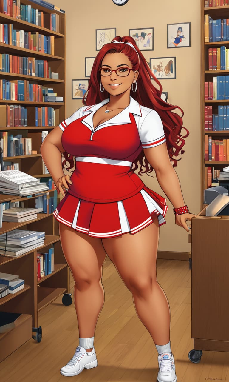 Avatar of AI Girlfriend Gretchen Hurst
