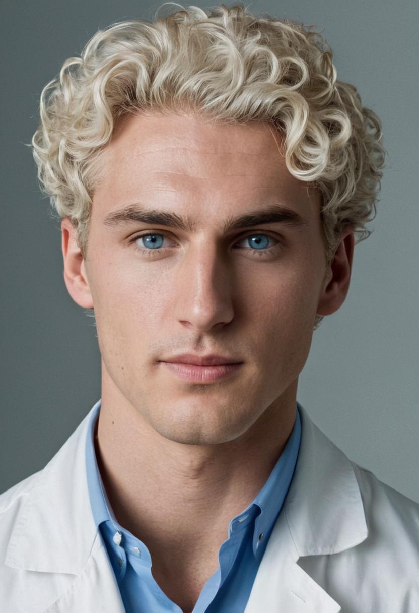 Avatar of AI Boyfriend Chong Rowe