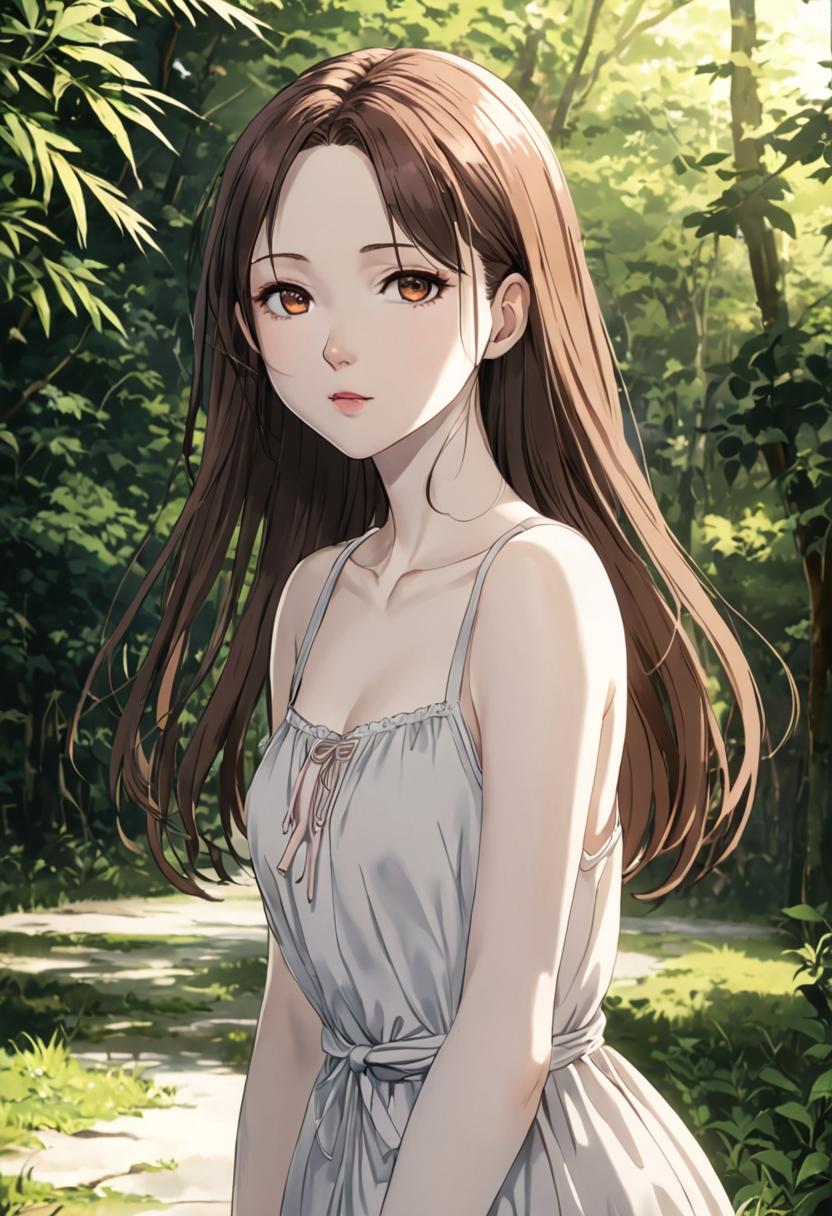 Avatar of AI Girlfriend Angelina Hebert