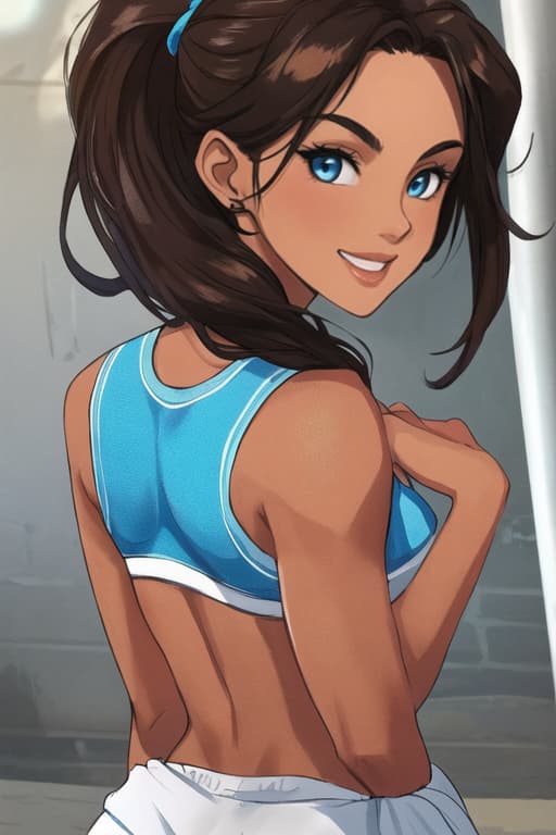 Avatar of AI Girlfriend Kaitlyn Fields